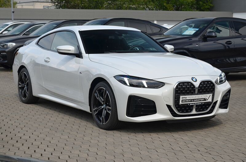 BMW 420d xDrive Coupé M Sport LiveCptProf.AHK.360° foto 4