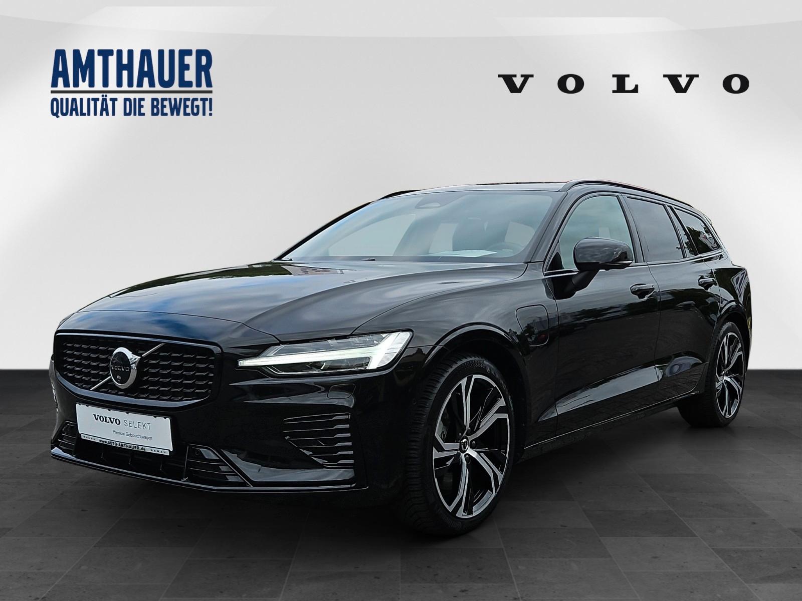 Volvo V60 T8 AWD Plus Dark PANO/HEAD-UP/BUSINESS PAKET