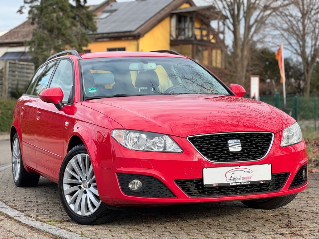 Seat Exeo