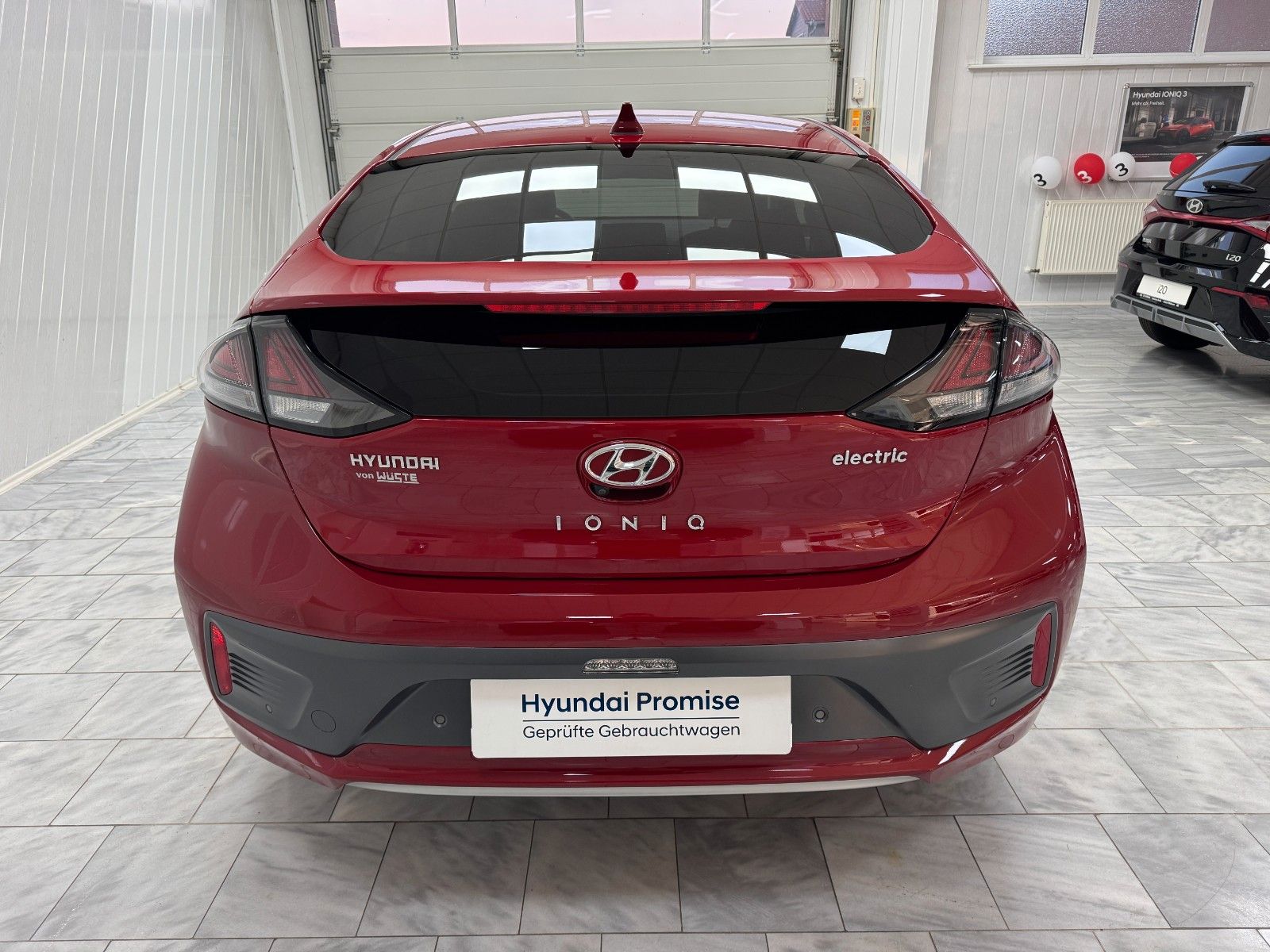 Hyundai IONIQ Elektro Advantage imagem 2