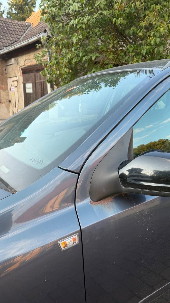 Opel Astra 2006 — engine 105 HP (77kW)