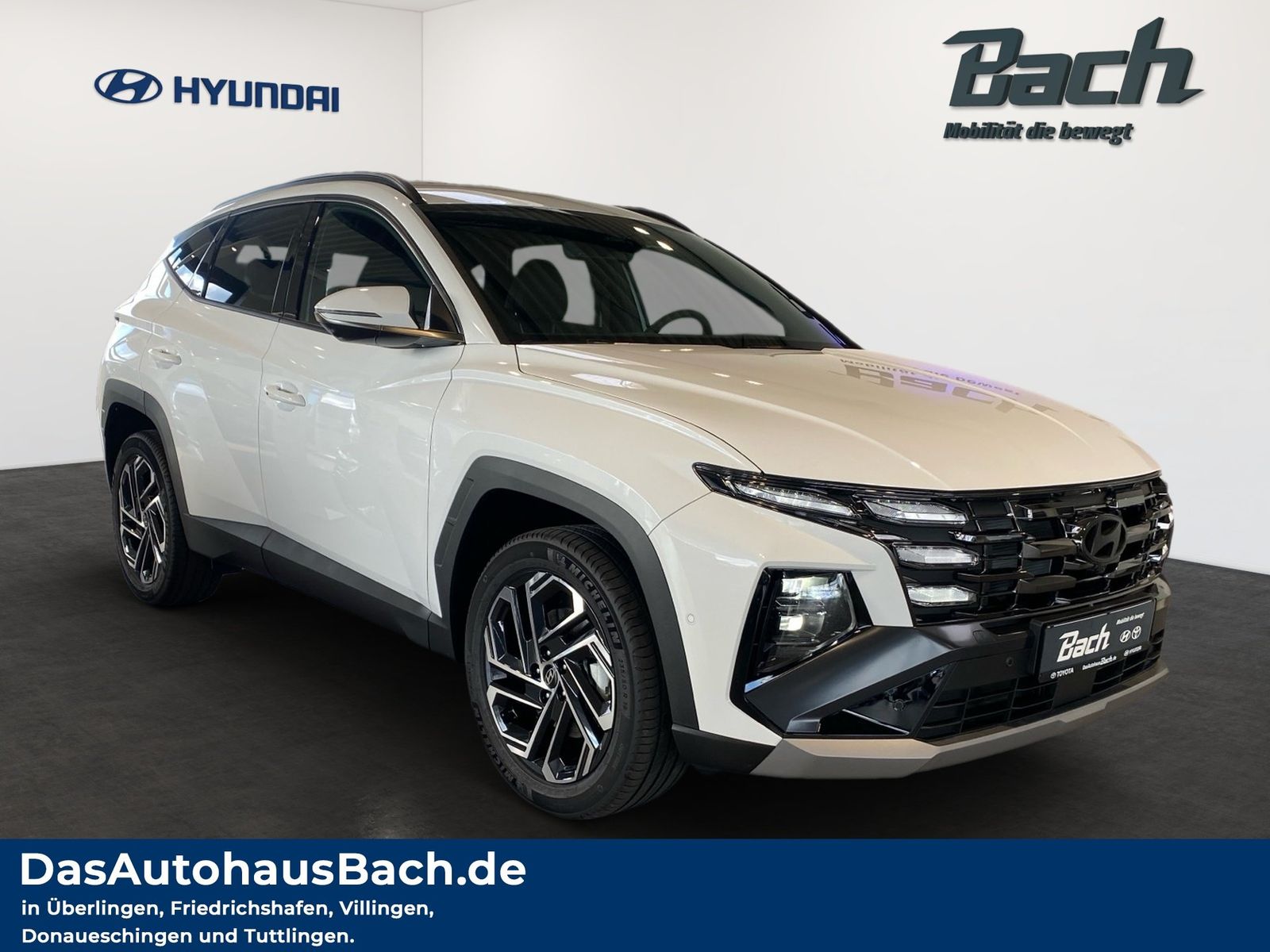 Hyundai Tucson – Bild 2