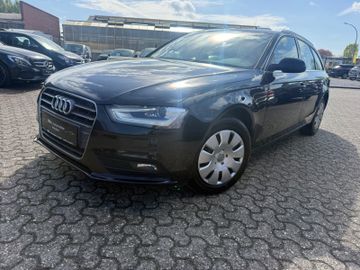 Audi A4 - 1