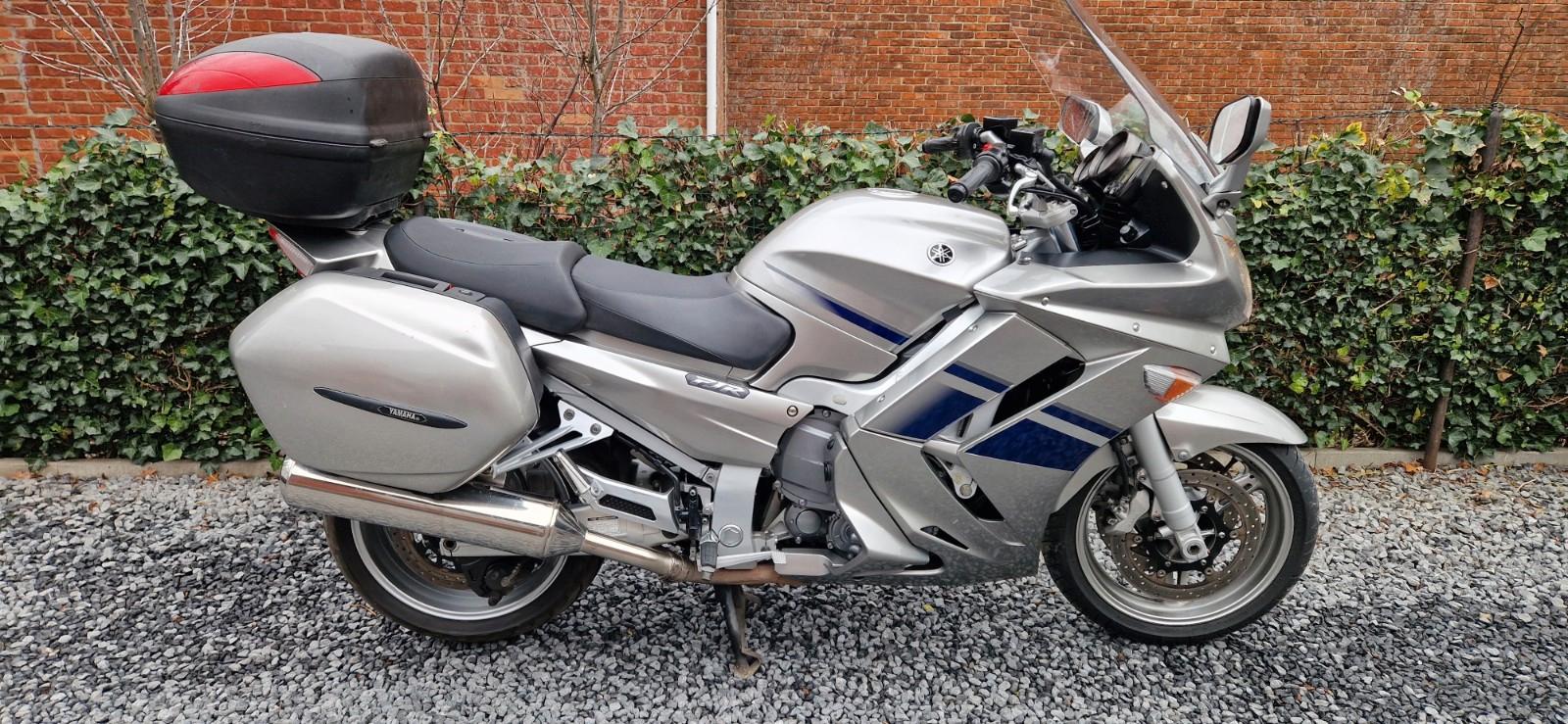 Yamaha Fjr 1300