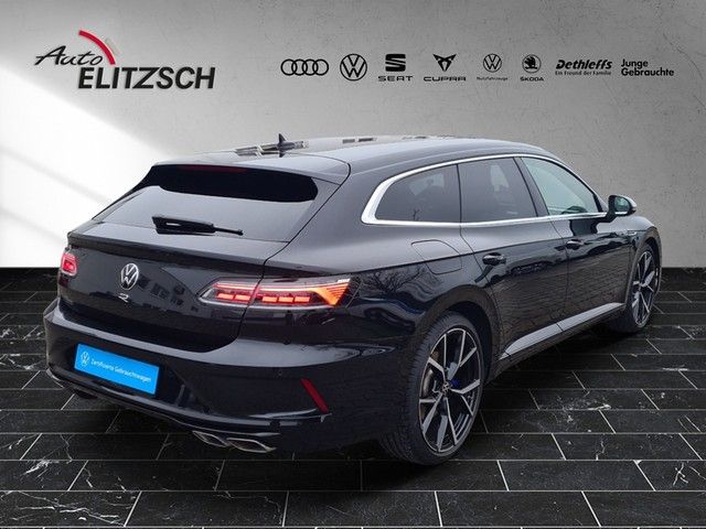 Fahrzeugabbildung Volkswagen Arteon SB R 4M Matrix Navi ACC AHK 20" HUD PANO