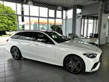 Mercedes-Benz C 300 T de EDITION AMG+PANO-SD+AHK+DL+360+NIGHT+ - Mercedes-Benz C 300: Kombi