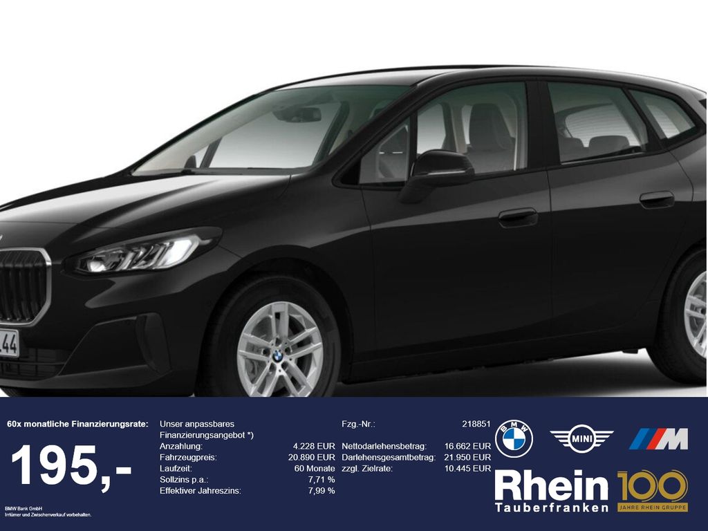 Image of BMW 218 Active Tourer