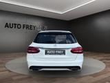 Mercedes-Benz C 250 211PS AMG Line AT+ AHK+KAMERA+KLIMA+LEDER+ - gebrauchte Mercedes-Benz C 250 aus dem Jahr 2016