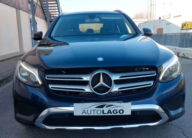 Mercedes-Benz Mercedes-benz GLC 220 d 4Matic Sport