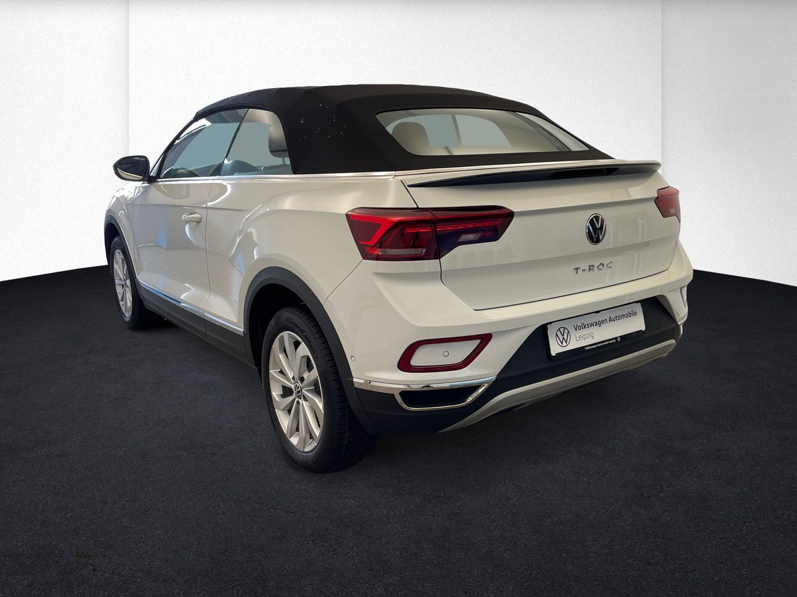 Volkswagen T-Roc - Bild 11