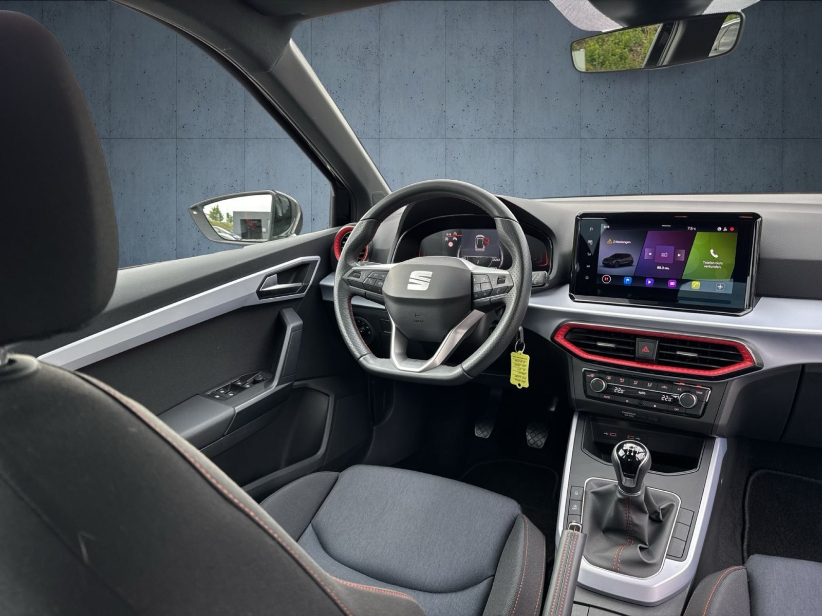 Seat Arona - Bild 19