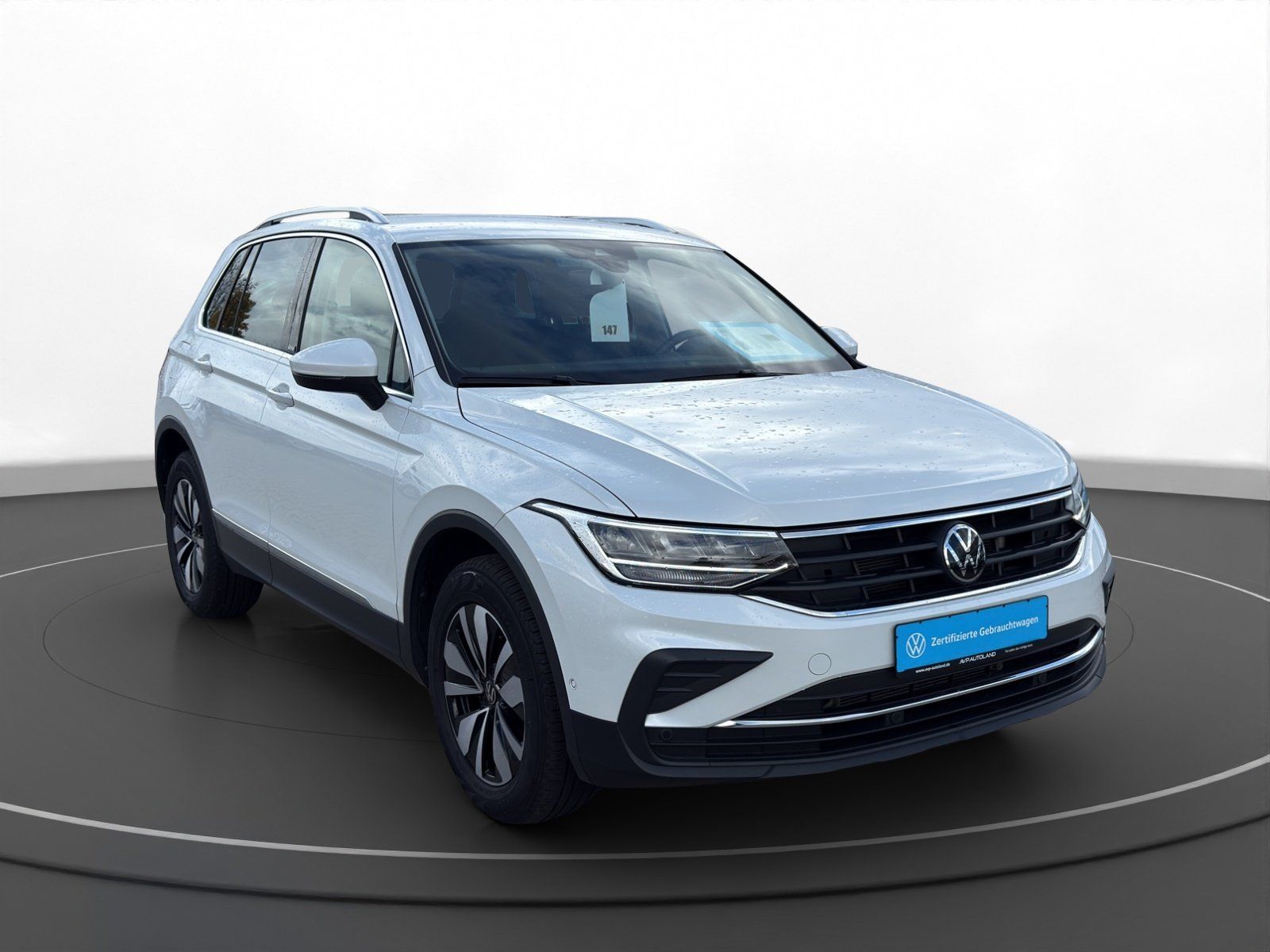 Volkswagen Tiguan - Bild 4