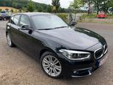 BMW 118d Advantage