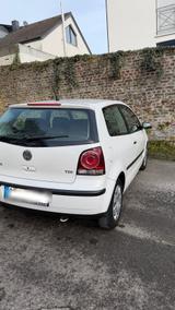Volkswagen VW Polo 1.4 TDI  140k km 2.Hand  Sehr g... - Volkswagen Polo: 14 TDI