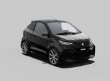 Aixam Coupé GTI - schwarze Aixam Coupé