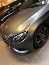 Mercedes-Benz E 300 d T Autom. - - Mercedes-Benz E 300 in Hamburg