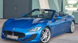 Maserati GranCabrio 4.7 V8 Sport Automatik - Maserati GranCabrio: Sport