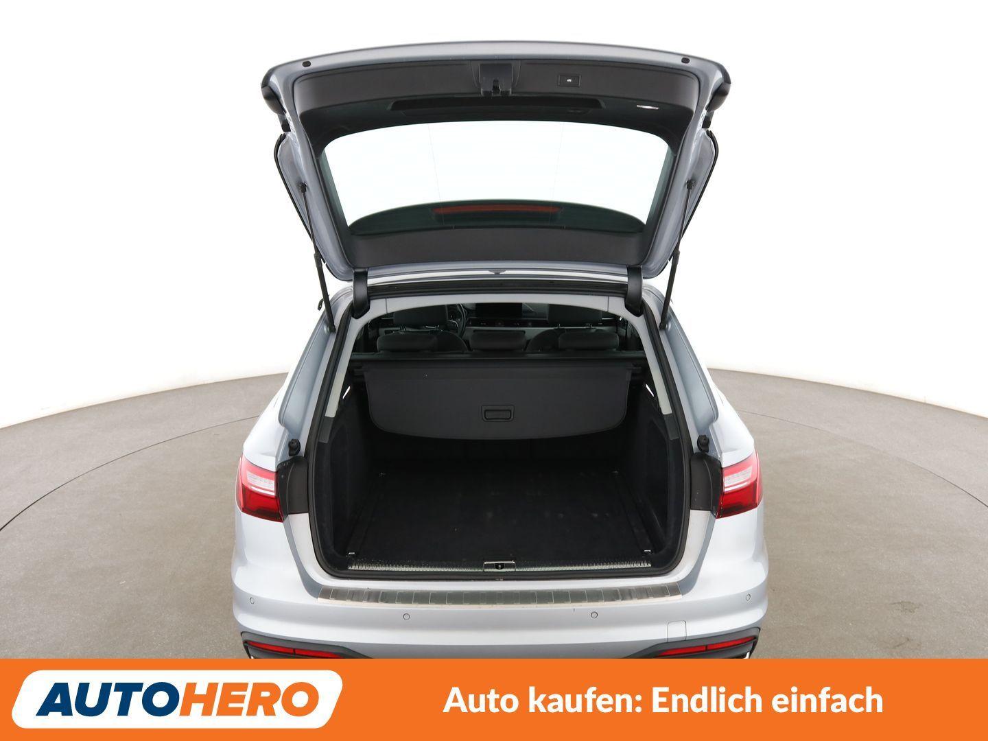 Audi A4 35 TDI Mild-Hybrid Aut.*NAVI*KLIMA*LIMITER*