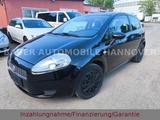 Fiat Grande Punto 1.4 8V Dynamic/Tüv NEU - schwarze Fiat Grande Punto