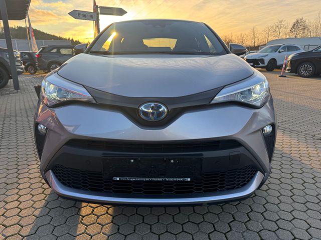 Toyota C-HR 2.0-l-VVTi Hybrid Team D. Navi Lenkr.Hg.