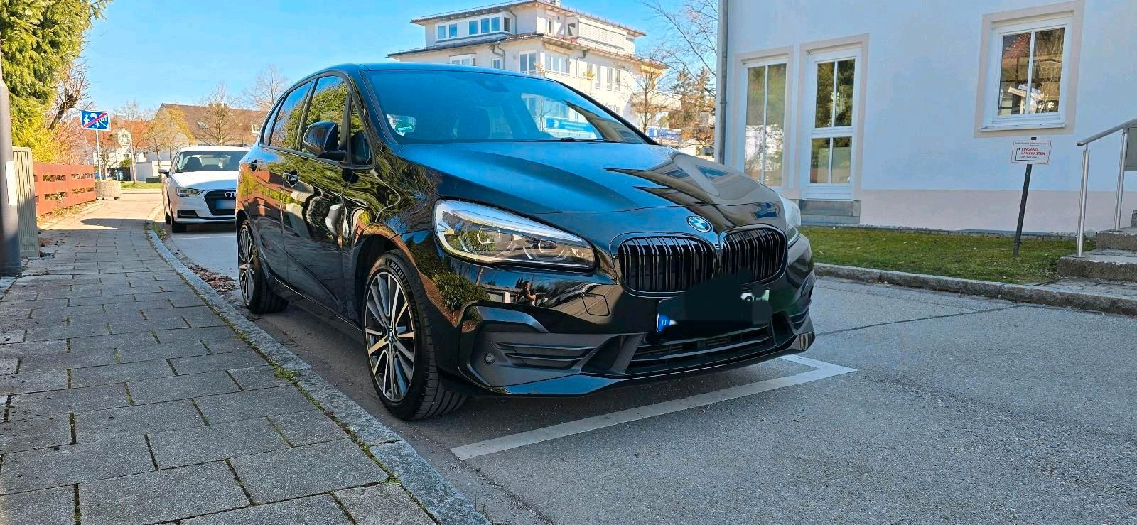 BMW Bmw 218d M Sport F45 Active Tourer