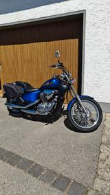 Honda Shadow VT600 | TÜV bis 04/2028 - HONDA CHOPPER 600