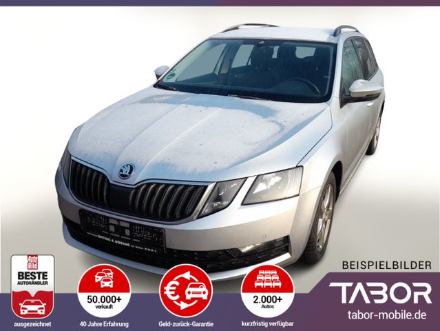 Skoda Octavia 1.6 TDI 116 Ambition Nav PDC SHZ AppCo