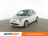 Fiat 500C 1.0 Mild-Hybrid Dolcevita*PDC*CABRIO*KLIMA* - gebrauchte Fiat 500C aus dem Jahr 2021