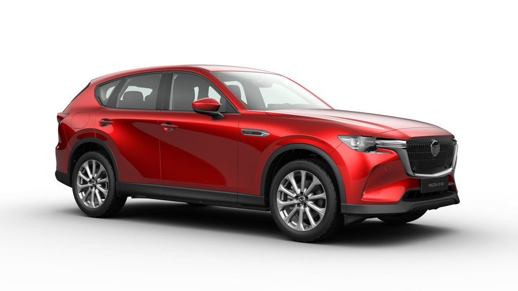 CX-60 Plug-In 327ps PHEV Aut. AWD Exclusive-Line