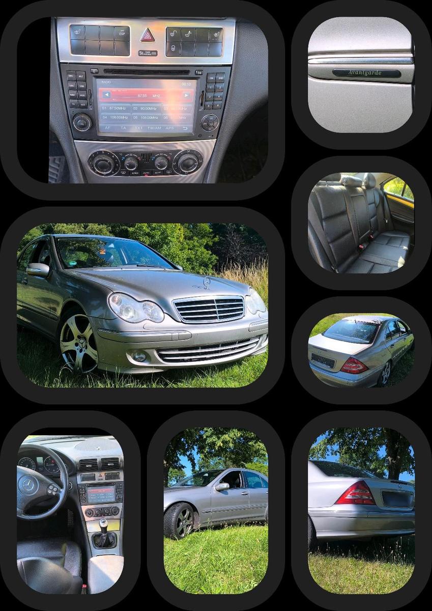Mercedes-Benz C 220
