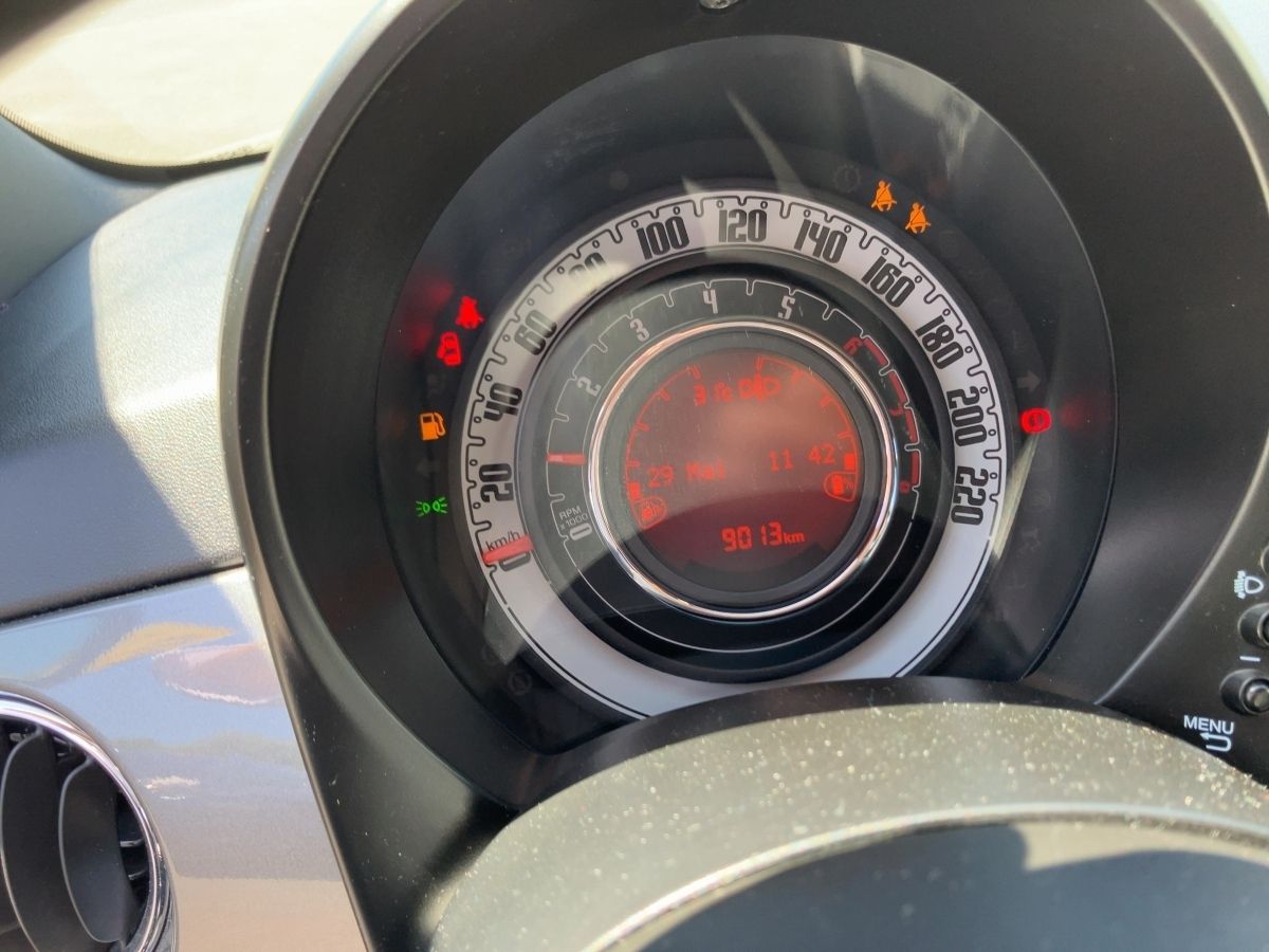 Fiat 500 - Bild 15