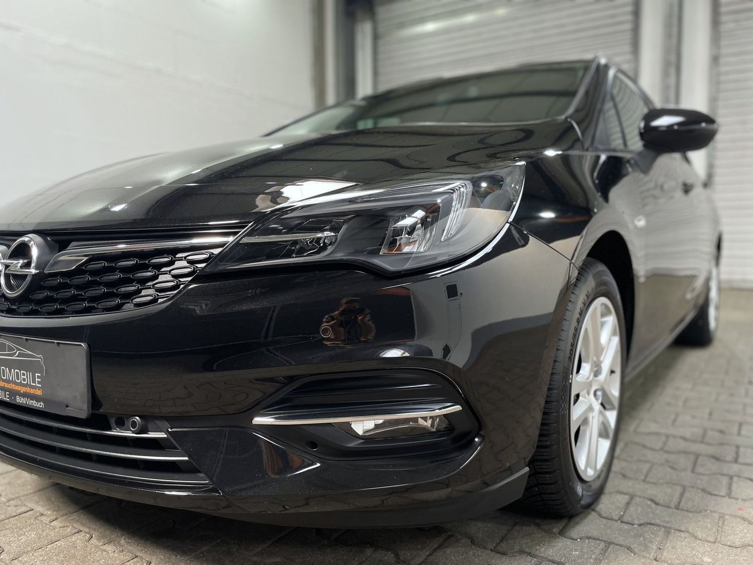 Fahrzeugabbildung Opel Astra 1.5 CDTI Business #LED#PDC#SHZ#Navi#Tempo#