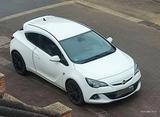 Opel Astra J GTC 2.0 CDTI OPC-Line - Opel Astra: Gtc Opc Line