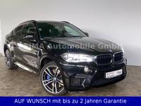 BMW X6 M "Black Fire", LED, Pano, HUD, H&K