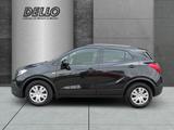 Opel Mokka X 1.6 ecoFlex Selection Klima Temp Allwett - Opel Mokka X Benziner Gebrauchtwagen