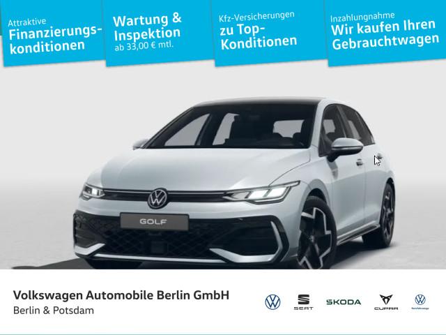 Volkswagen Golf VIII 1.5 eTSI R-Line DSG LED Navi Kamera