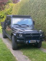 Mercedes-Benz G 500