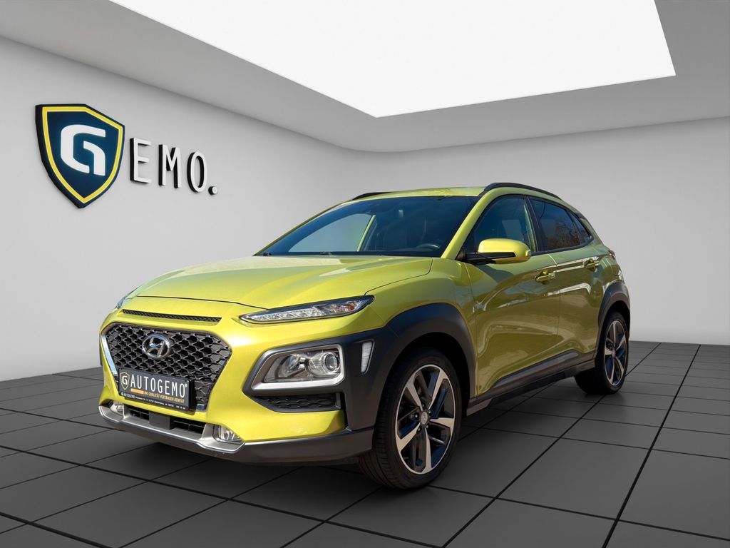 Image of Hyundai KONA