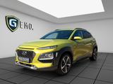 Hyundai Kona Style 2WD AHK DAB+ NAVI TEMP KLIMA PDC - Hyundai: Allradantrieb
