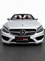 Mercedes-Benz C 250 Cabrio AMG Line *360°-Navi-Led-Multibeam* - gebrauchte Mercedes-Benz Cabrios Gebrauchtwagen