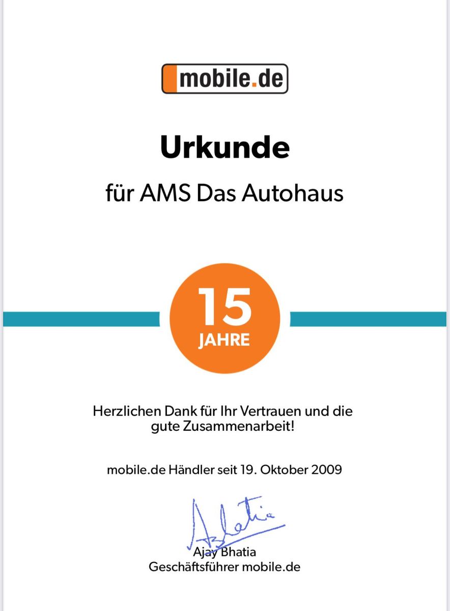 Focus Turnier ST-Line 2.0Autom. Navi LED