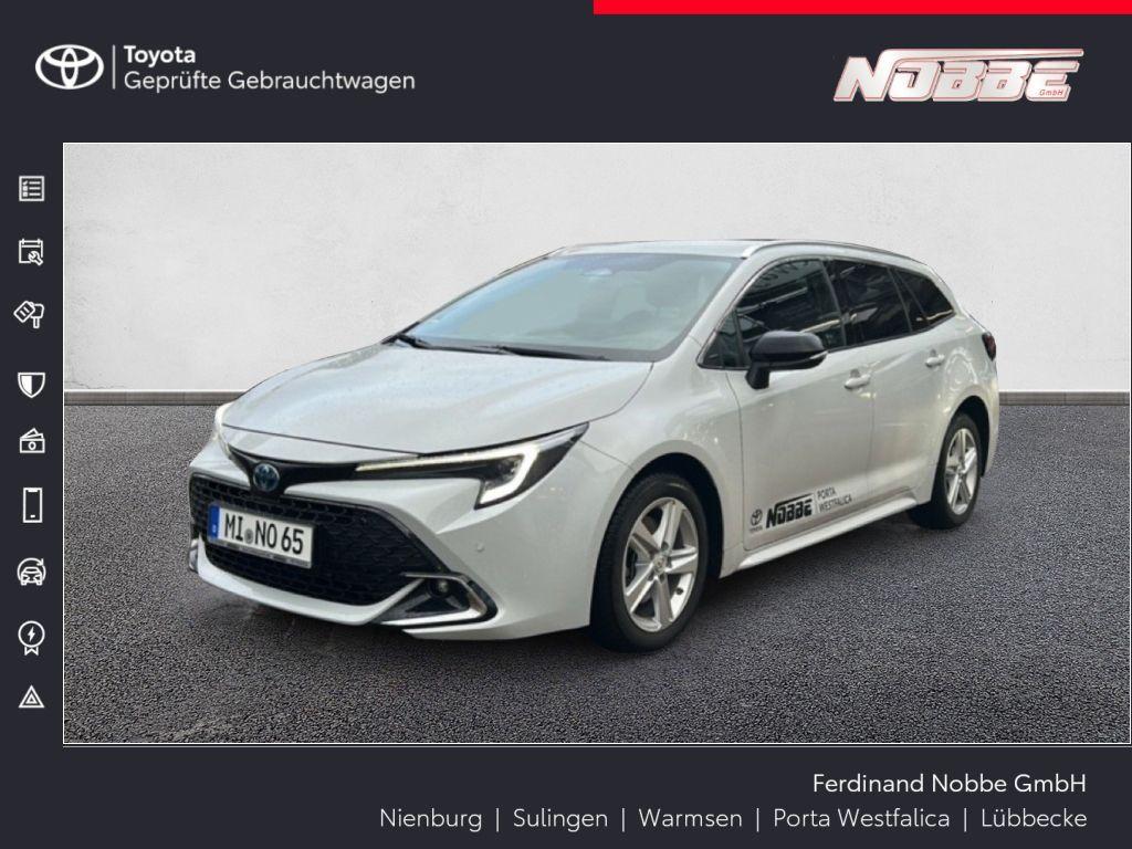 Toyota Corolla 2.0 Hybrid Touring Sports Teamplayer