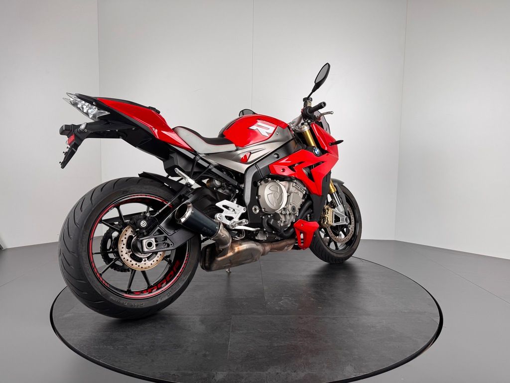 Fahrzeugabbildung BMW S1000 R *SERVICE NEU *TOP-ZUSTAND