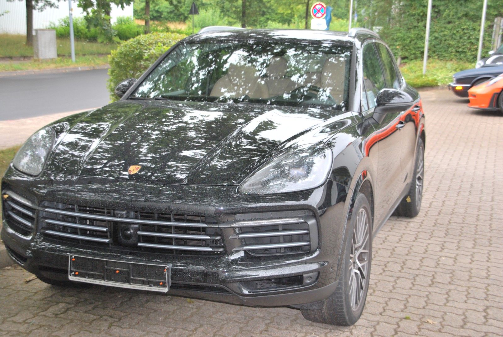 Porsche Porsche Cayenne Sehr Gute Ausstattung