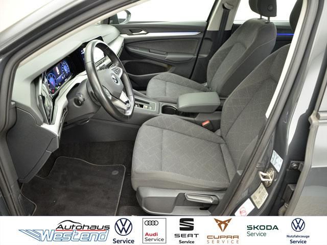 Fahrzeugabbildung Volkswagen Golf Var. Life 2.0l TDI 85kW DSG LED Navi Klima