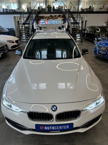 BMW 330 Touring *Sport Line*Navi*Bi Xenon*