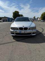 BMW e39 530d - BMW 530 mit Diesel-Antrieb: Limousine, E39 530d
