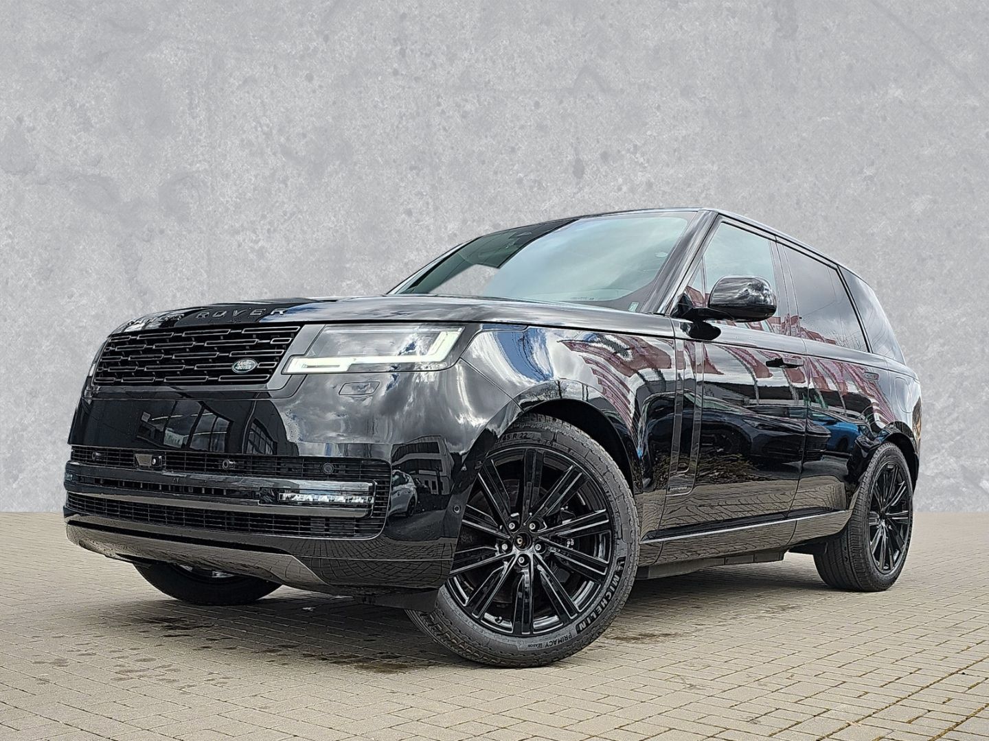 Land Rover Range Rover - Bild 1