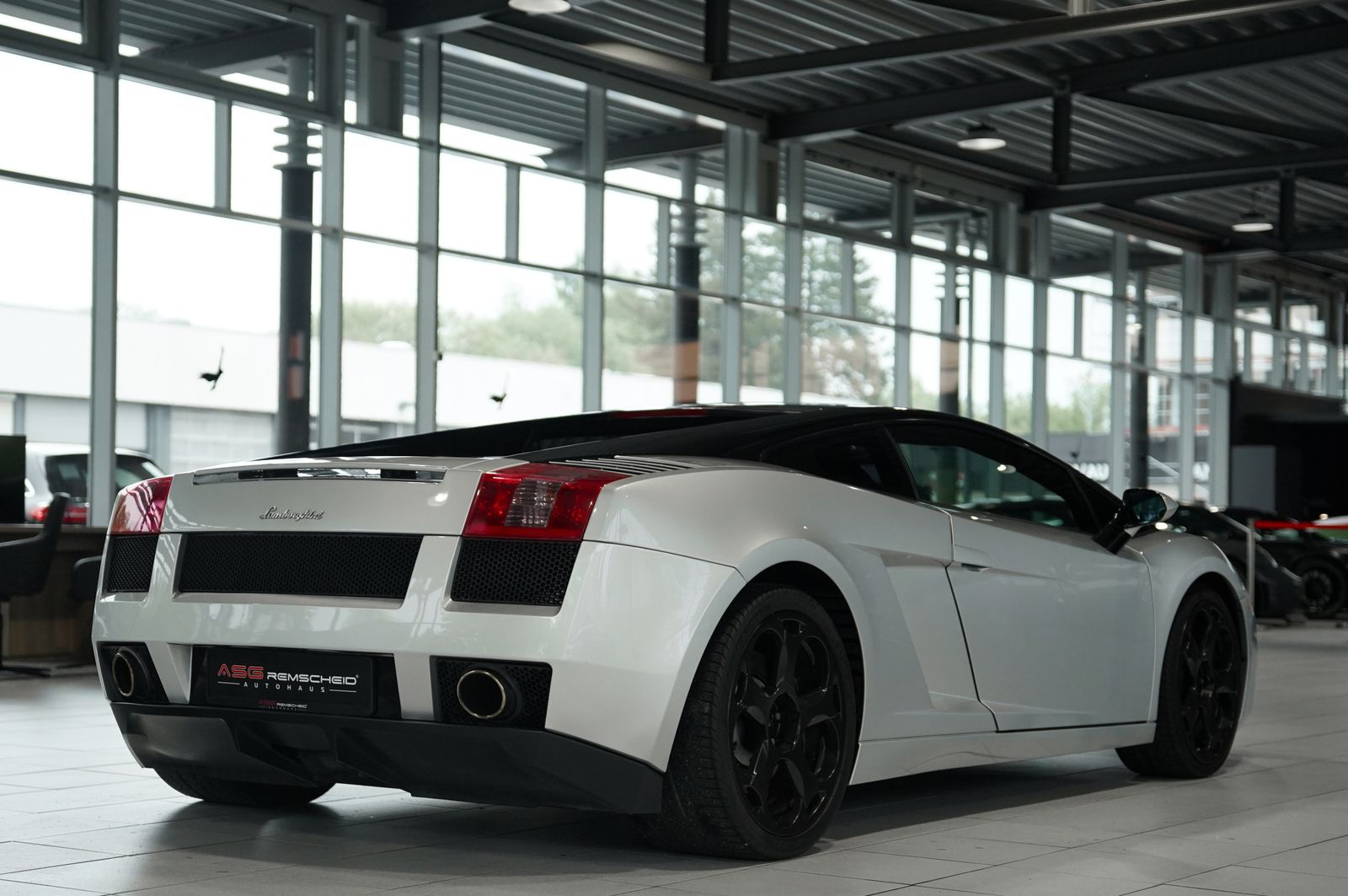 Lamborghini Gallardo