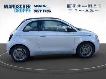 Fiat 500C Cabrio 1.0 FireFly 48 kW Icon Kam.+SHZ+LM